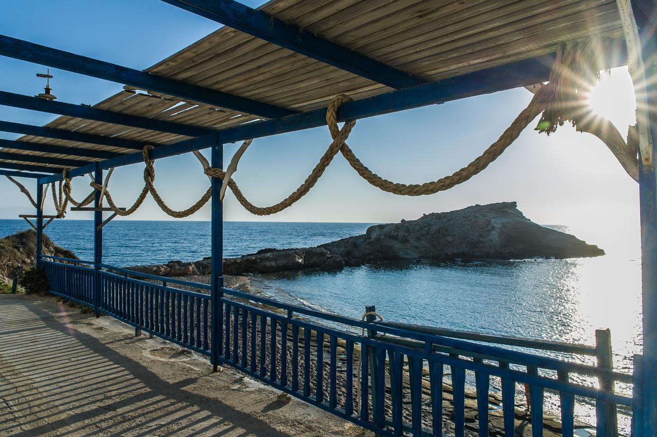 Zorbas Studios Lefkos  Екстер'єр фото