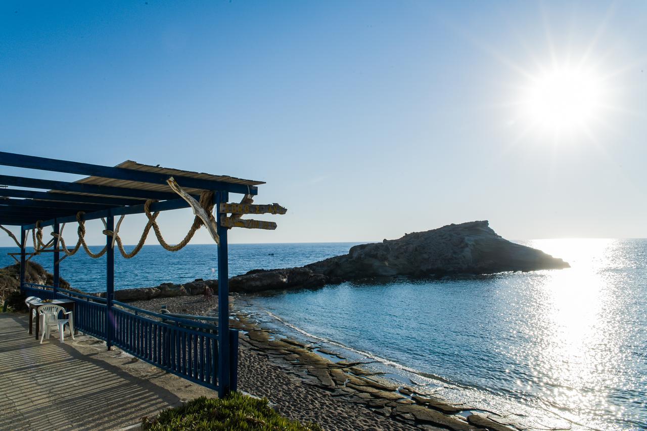 Zorbas Studios Lefkos  Екстер'єр фото